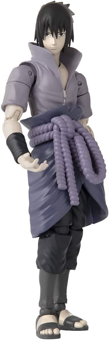 Naruto Sasuke Uchiha Cartoon Character Model Toy Anime PVC Figures