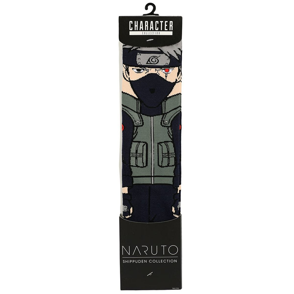 Naruto Hatake Kakashi Crew Socks